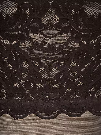 WOLFORD | Bas "Satin Touch 20 Stay-Up" (gobi) | grau